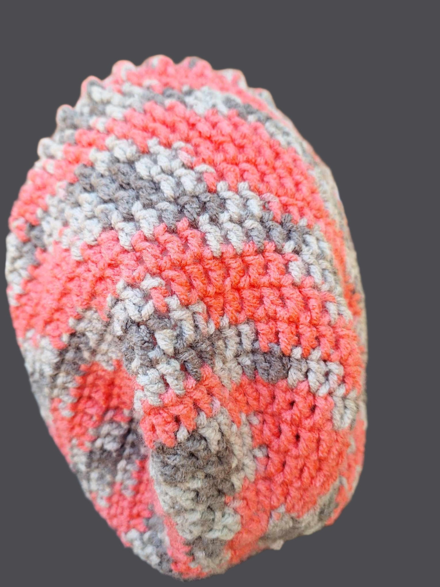 Pink Cobalion Slouch Beanie