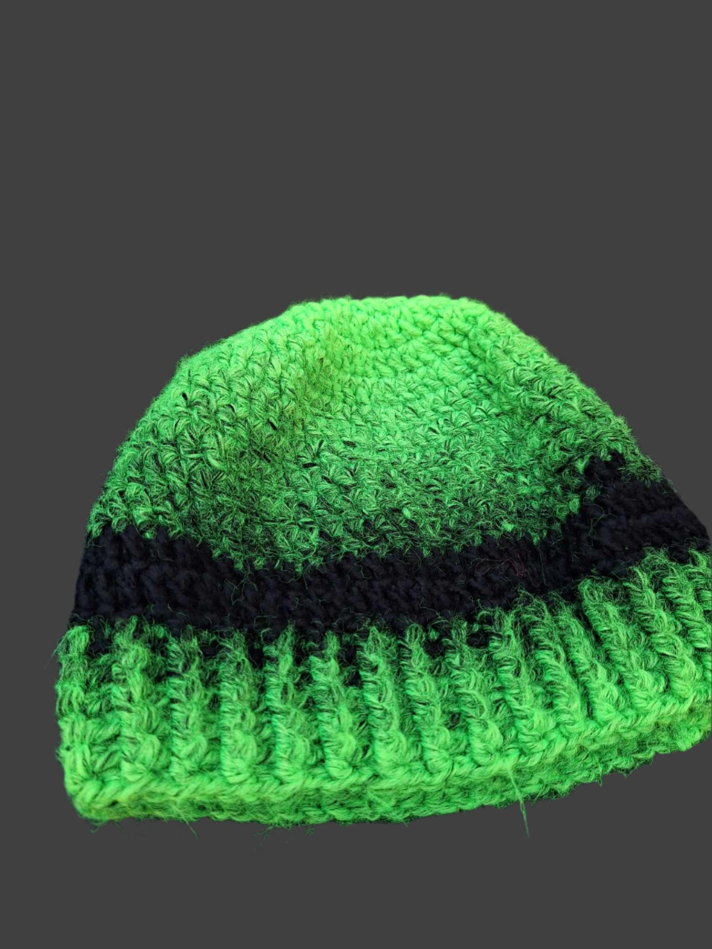 Cuprite Textured Slouch Beanie