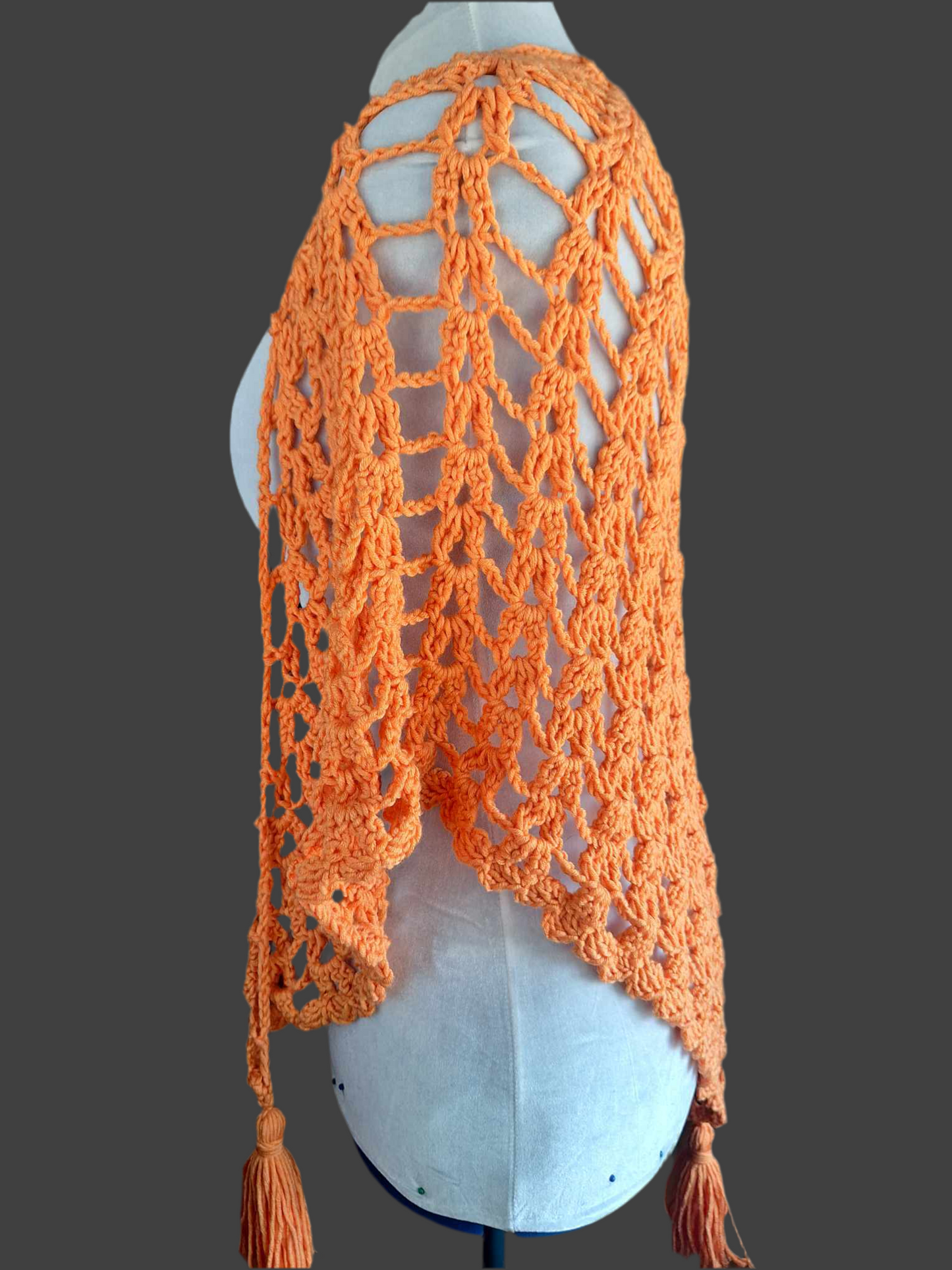 Orange Zircon