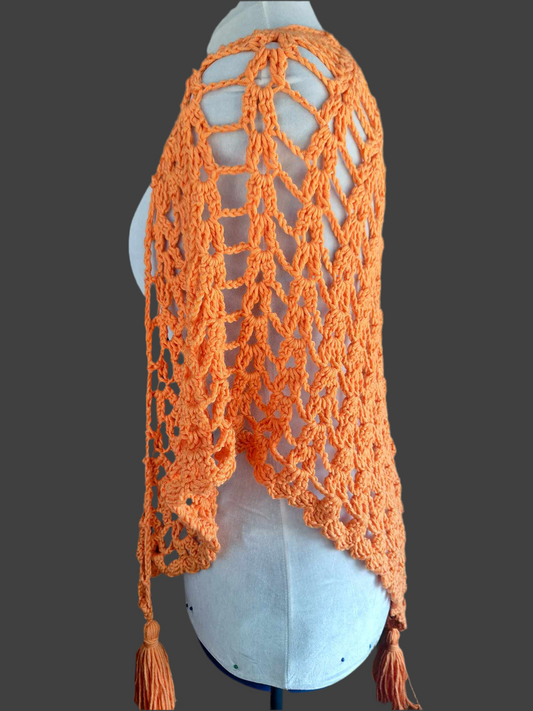 Orange Zircon