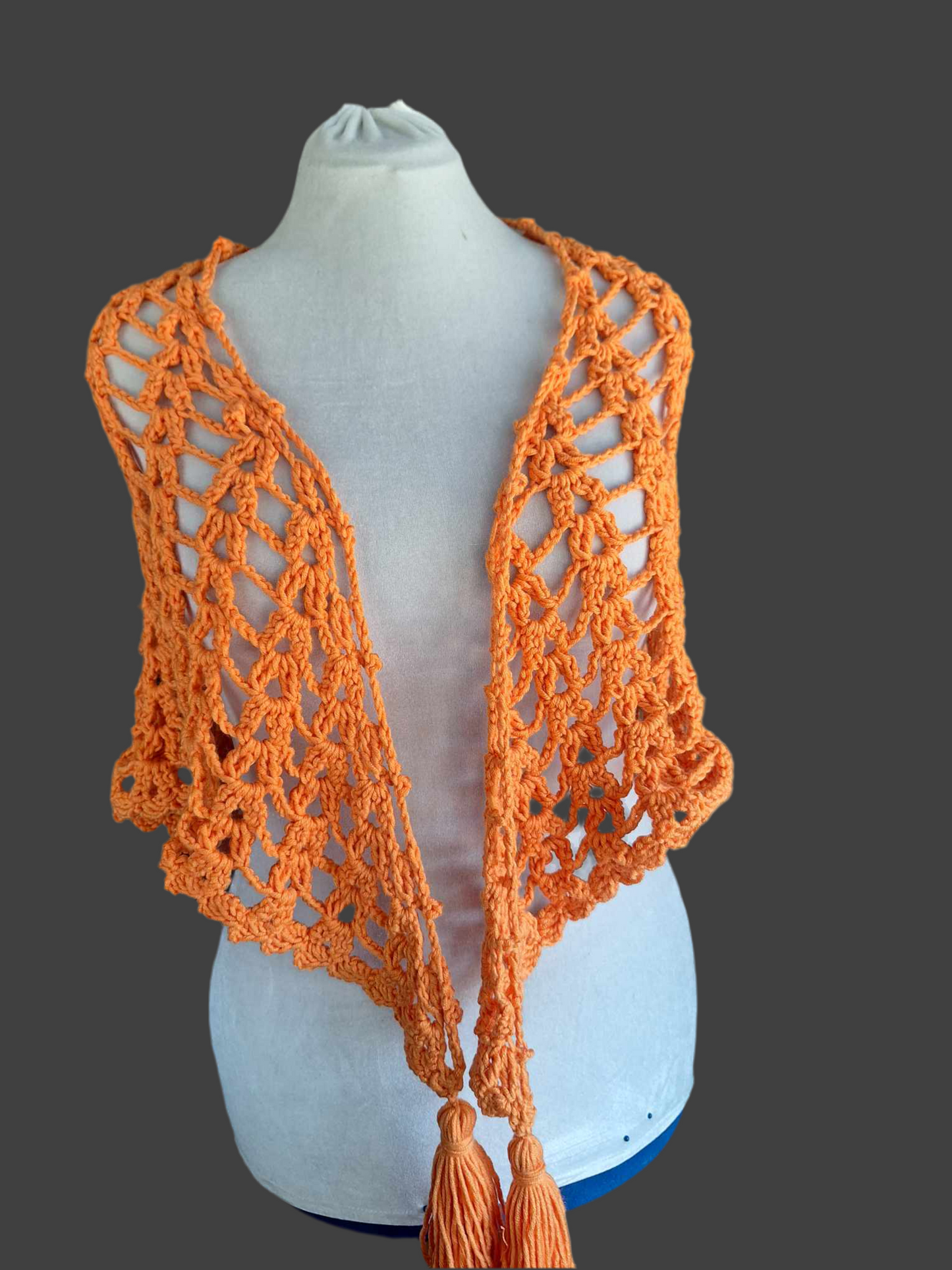 Orange Zircon