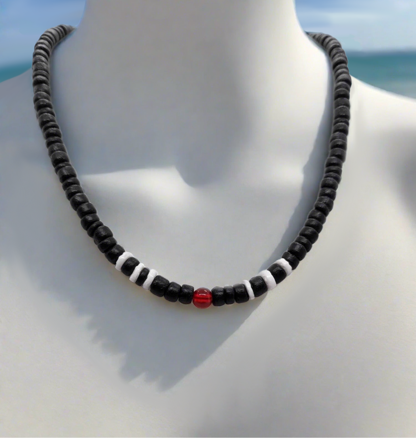 Buxton Beach Necklace