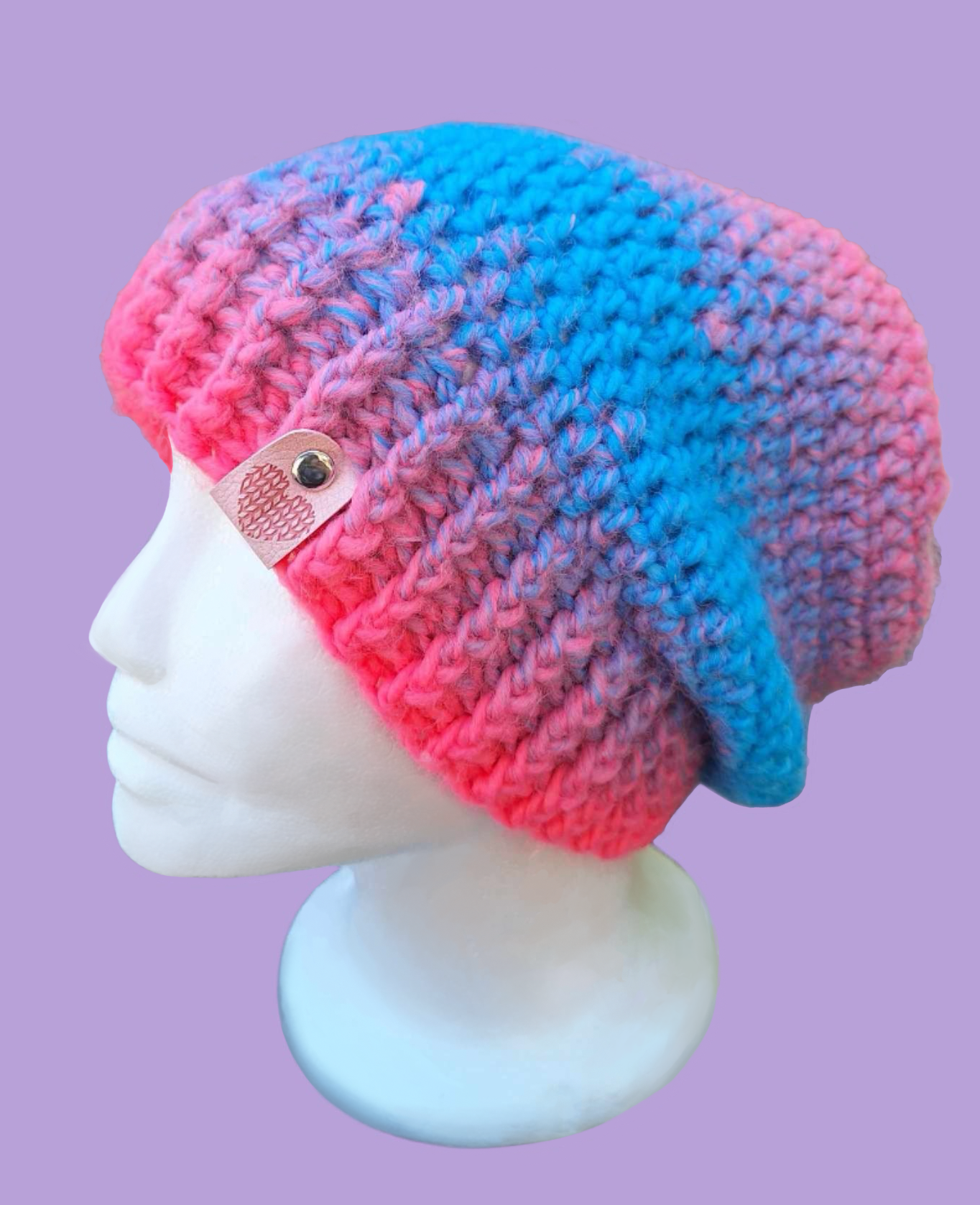 Auralite Slouch Beanie
