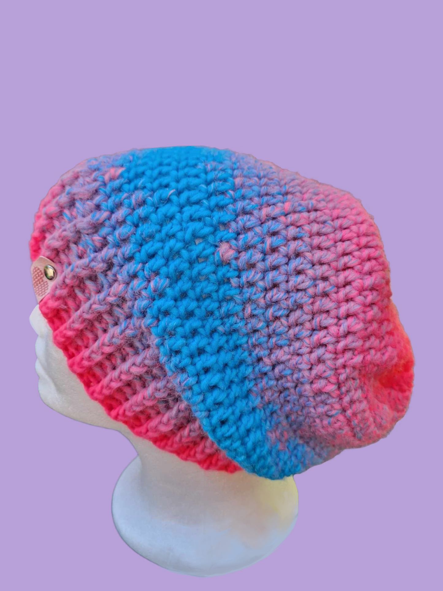 Auralite Slouch Beanie