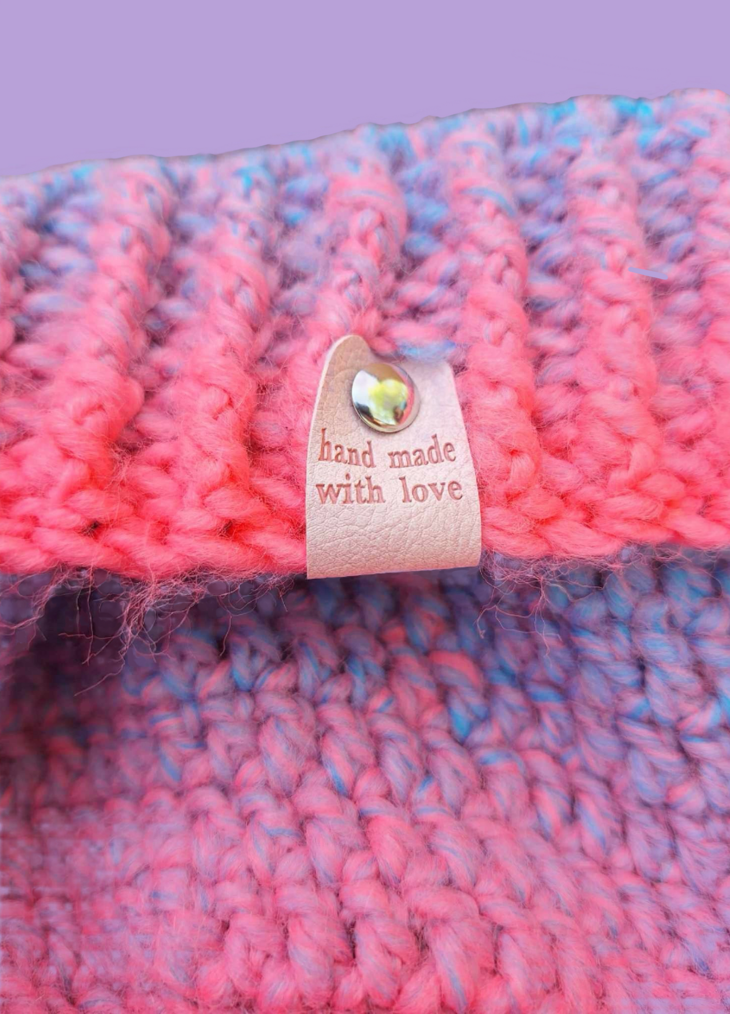 Auralite Slouch Beanie