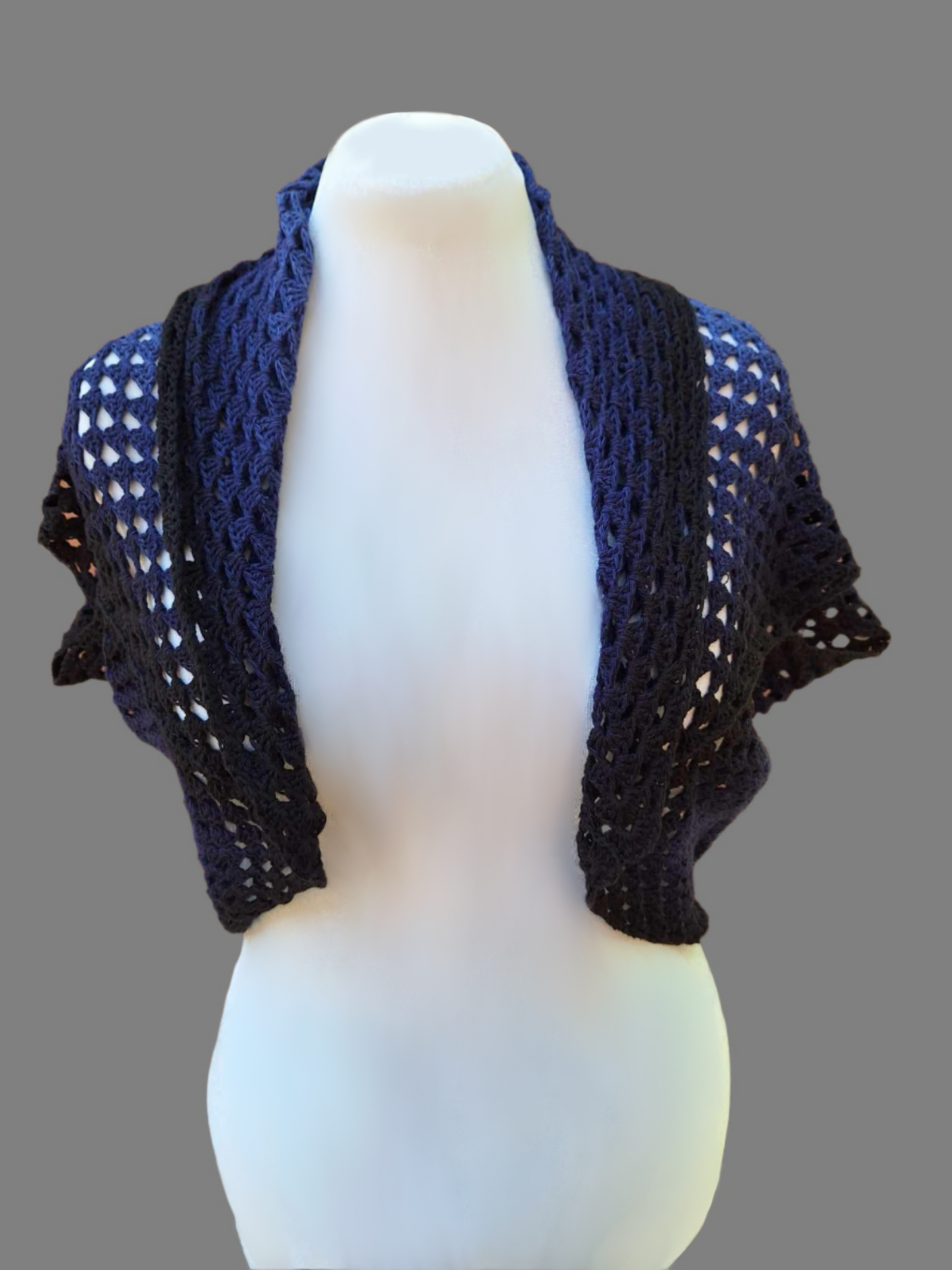 Shattuckite Cotton Lace Cardigan