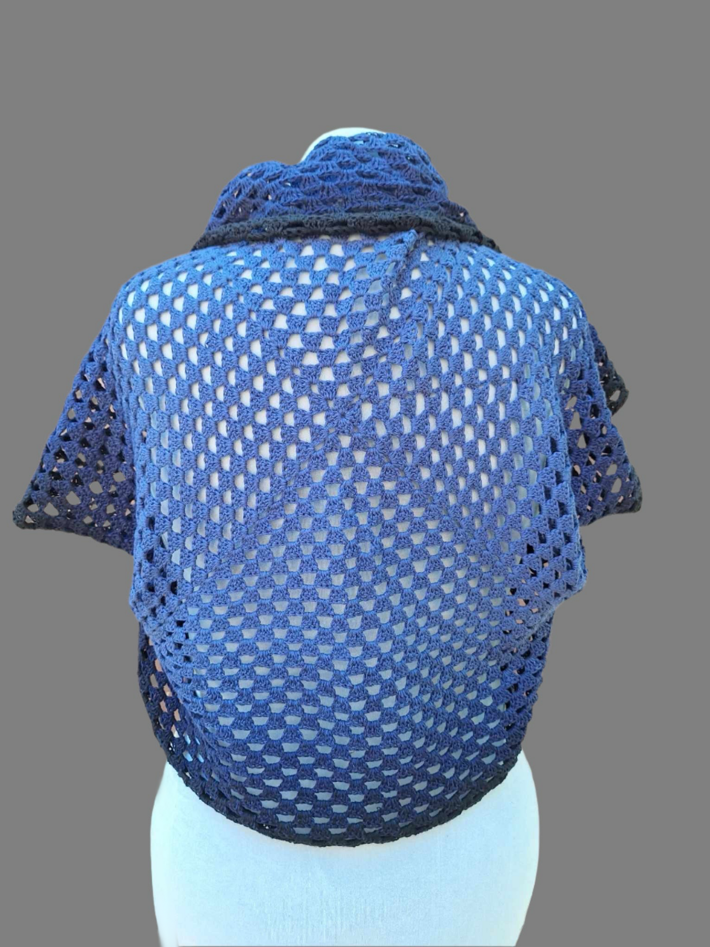 Shattuckite Cotton Lace Cardigan
