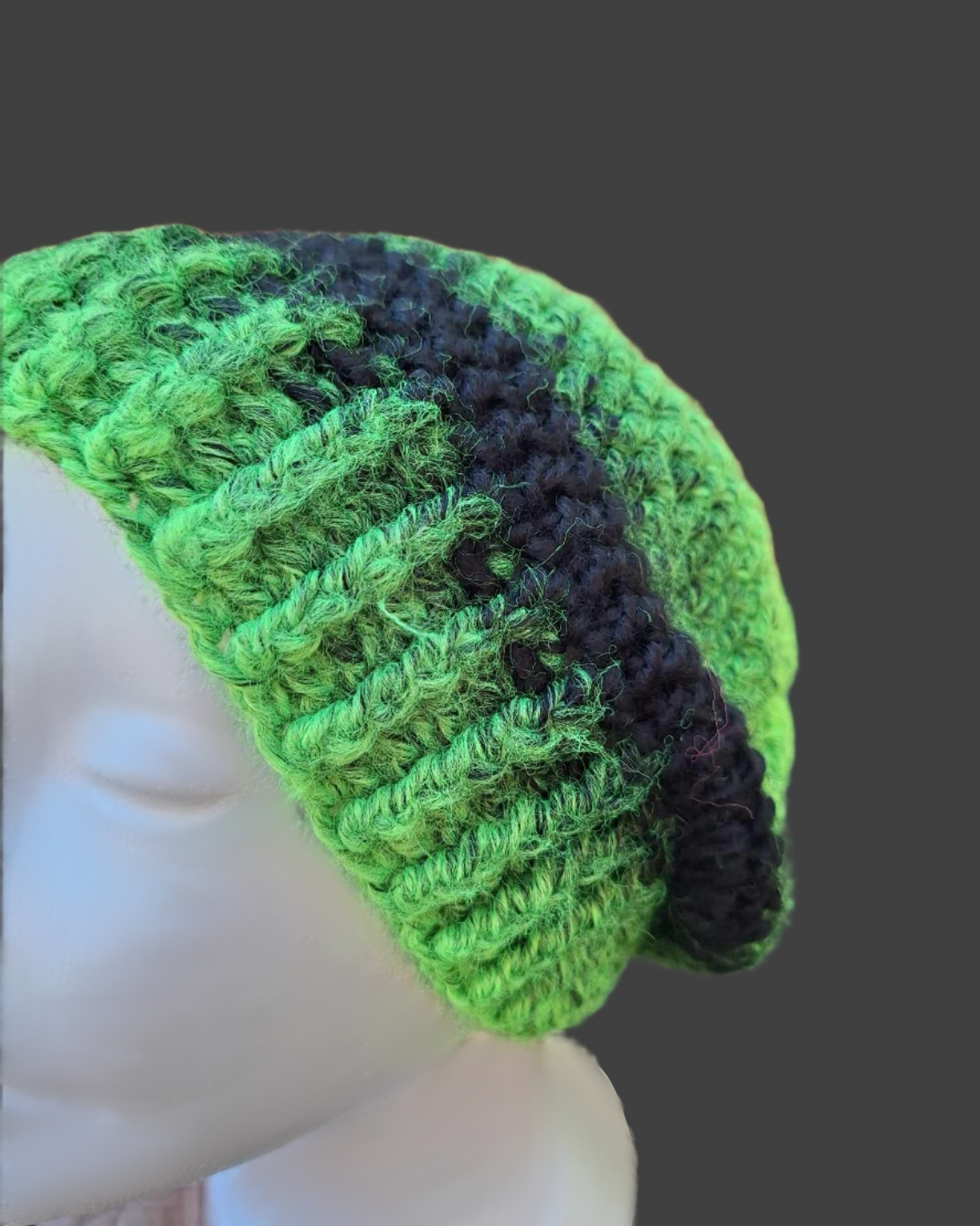 Cuprite Textured Slouch Beanie