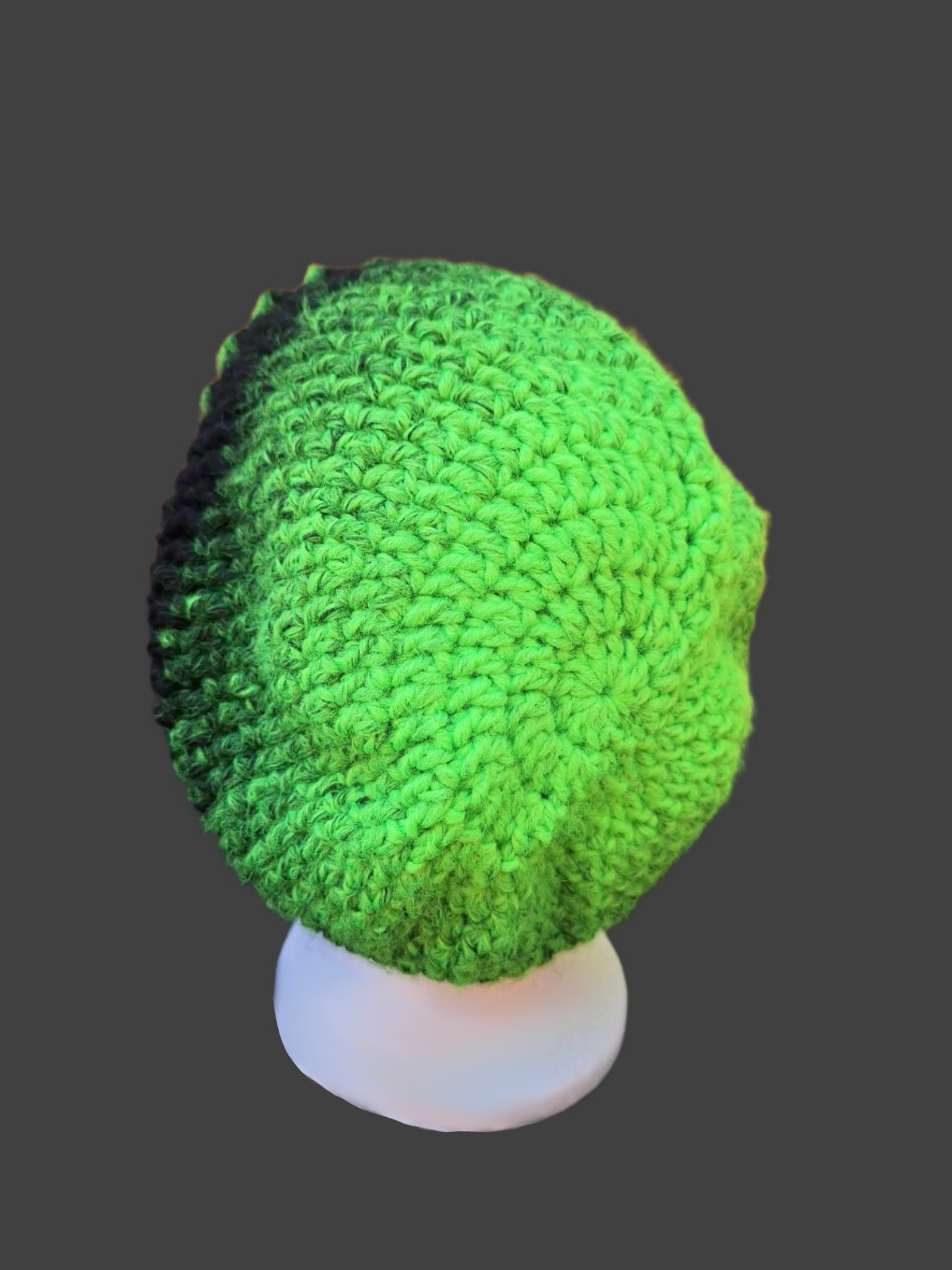 Cuprite Textured Slouch Beanie