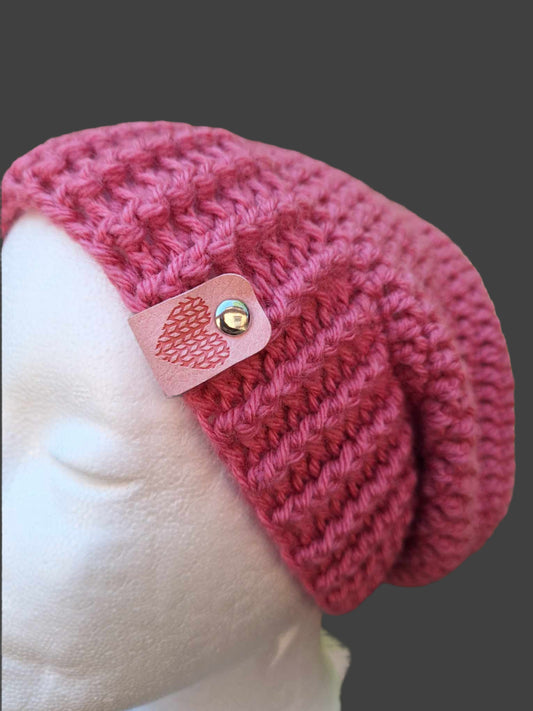 Bubblegum Pink Tourmaline