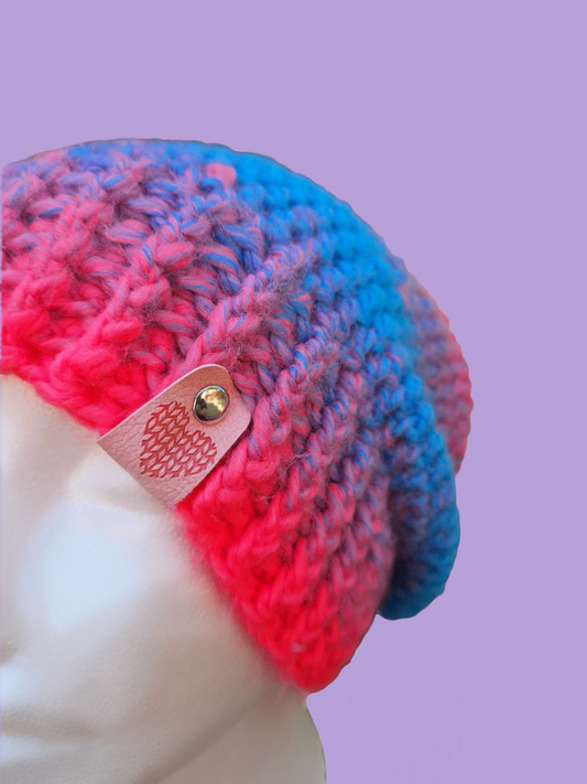 Auralite Slouch Beanie