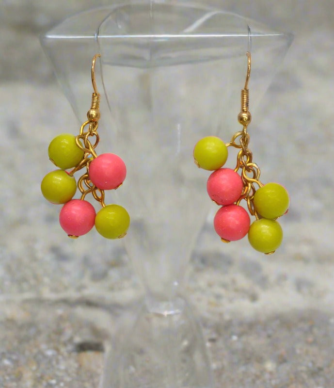 Handcrafted necklace set