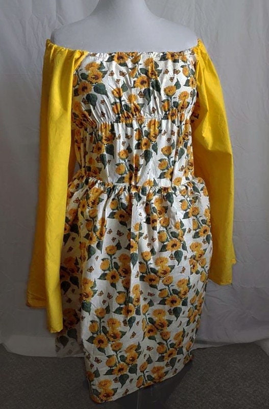 Sunflower two piece set